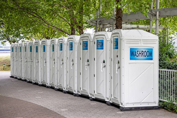 Porta potty rental for outdoor events in Calhoun Falls, SC